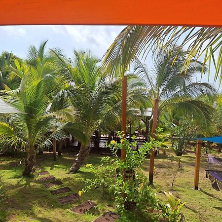 فندق The Lighthouse Retreat, Little Corn Island, Nicaragua المظهر الخارجي الصورة