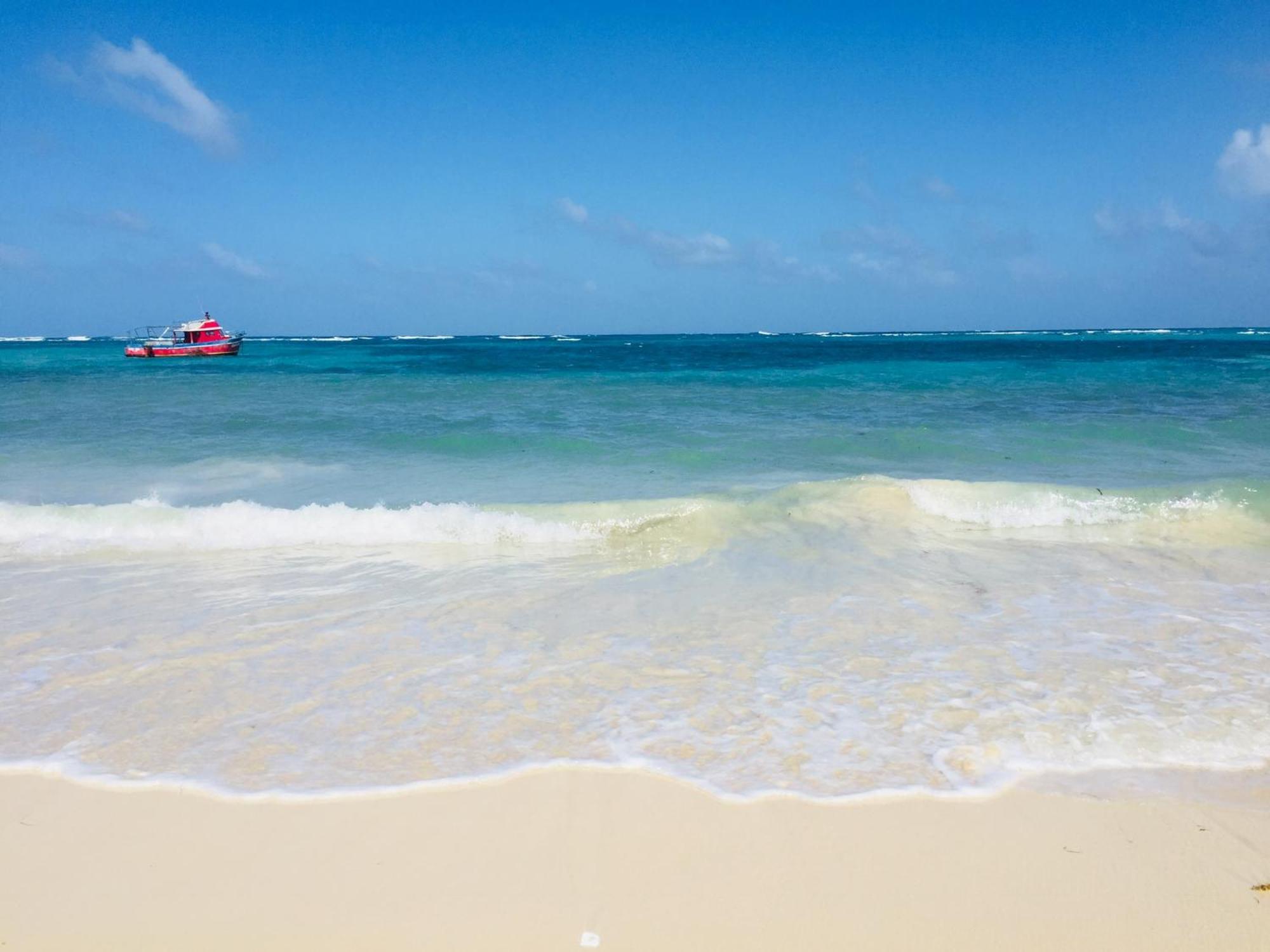فندق The Lighthouse Retreat, Little Corn Island, Nicaragua المظهر الخارجي الصورة