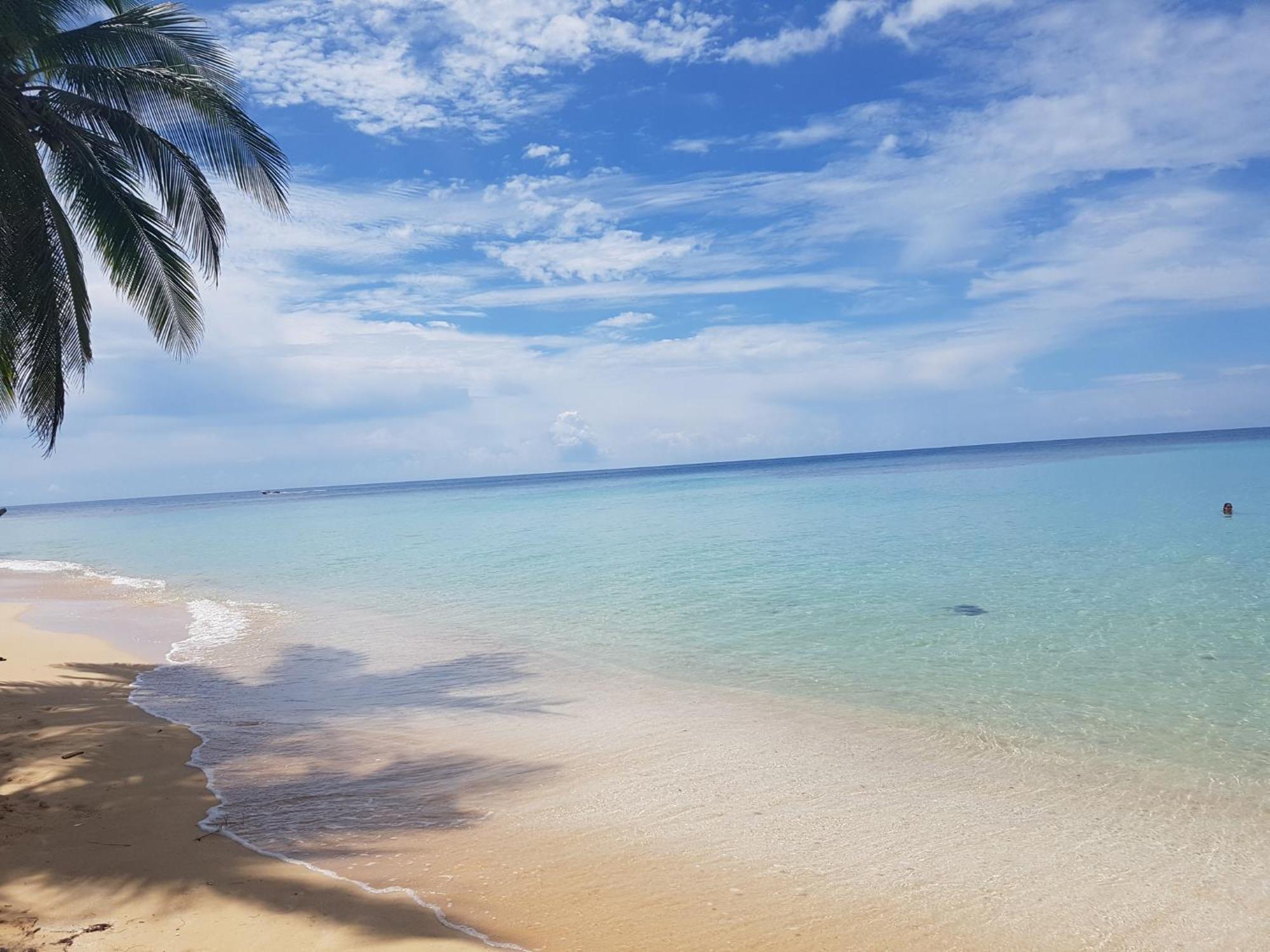 فندق The Lighthouse Retreat, Little Corn Island, Nicaragua المظهر الخارجي الصورة