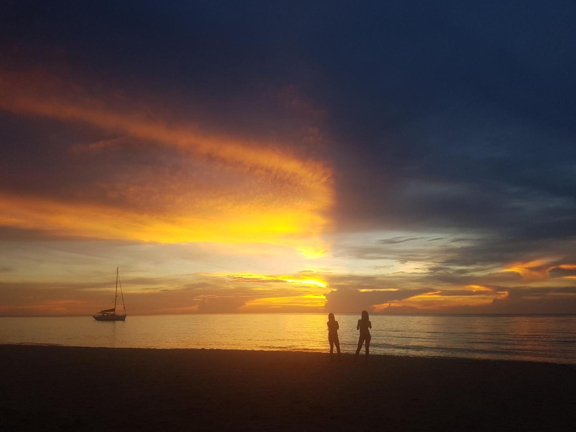 فندق The Lighthouse Retreat, Little Corn Island, Nicaragua المظهر الخارجي الصورة