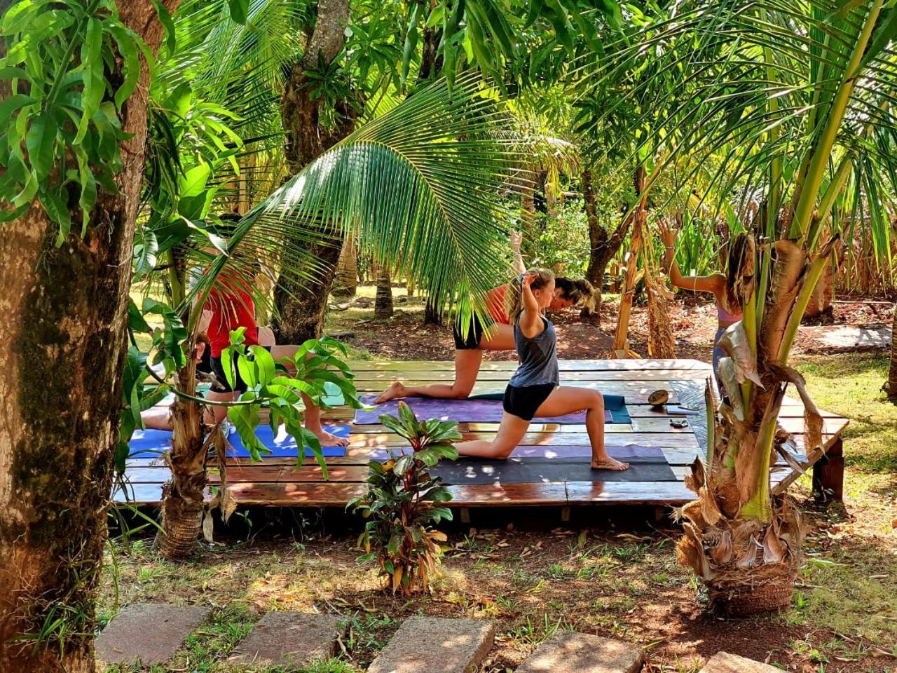 فندق The Lighthouse Retreat, Little Corn Island, Nicaragua المظهر الخارجي الصورة