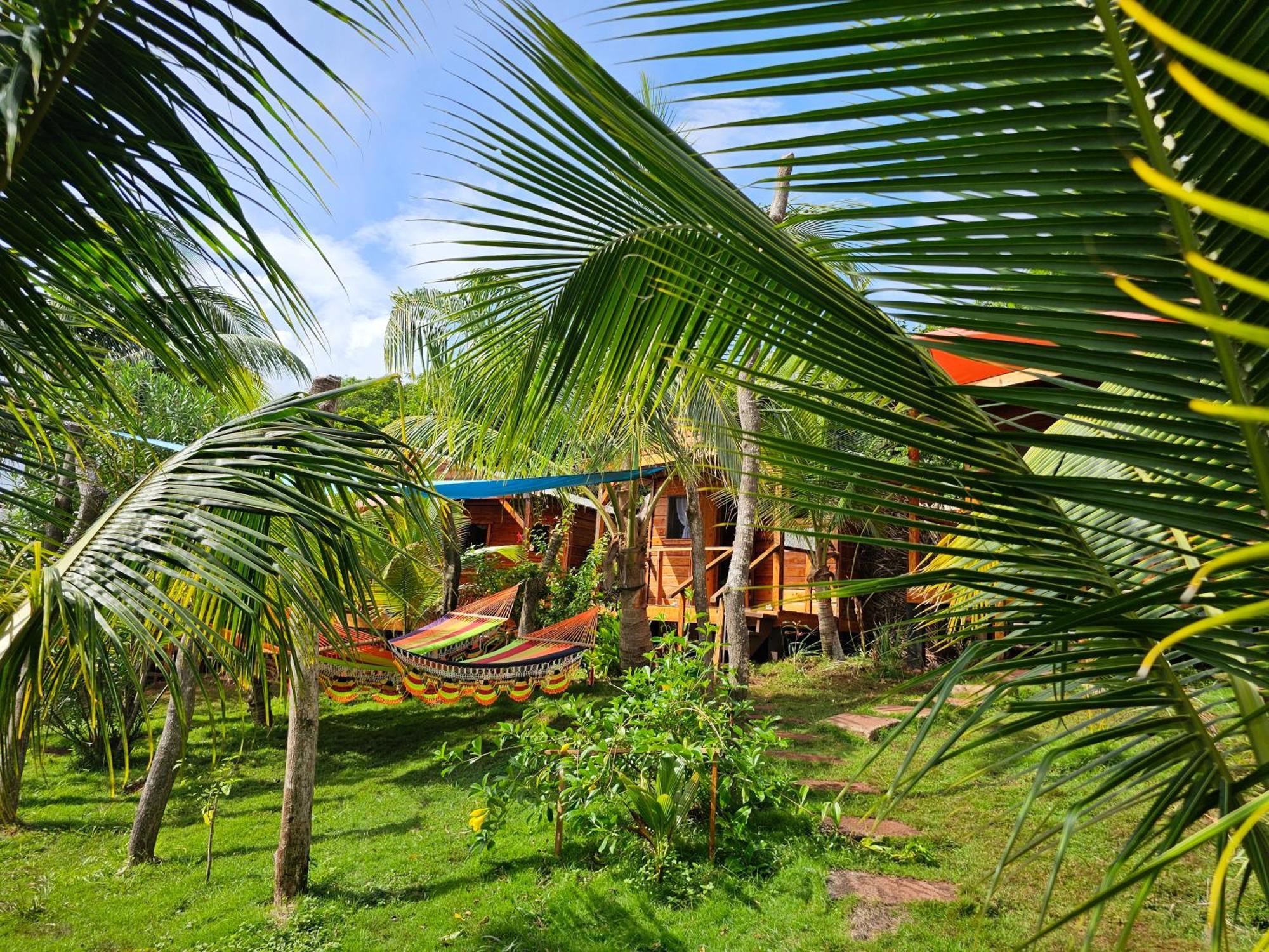 فندق The Lighthouse Retreat, Little Corn Island, Nicaragua المظهر الخارجي الصورة