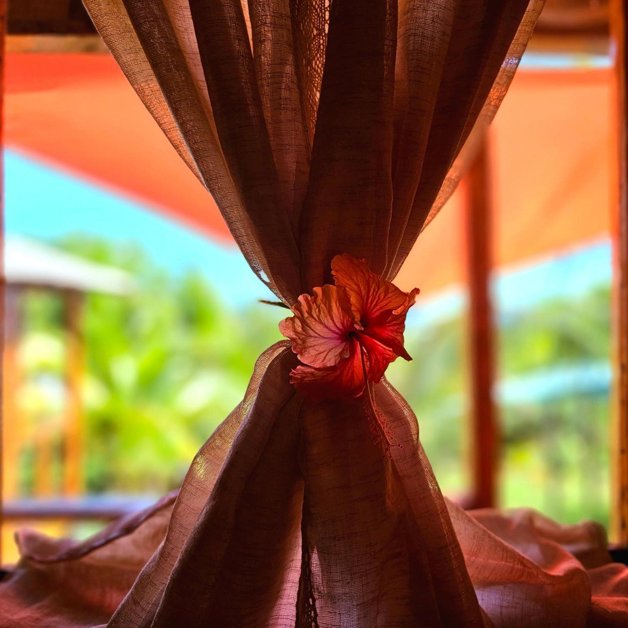 فندق The Lighthouse Retreat, Little Corn Island, Nicaragua المظهر الخارجي الصورة