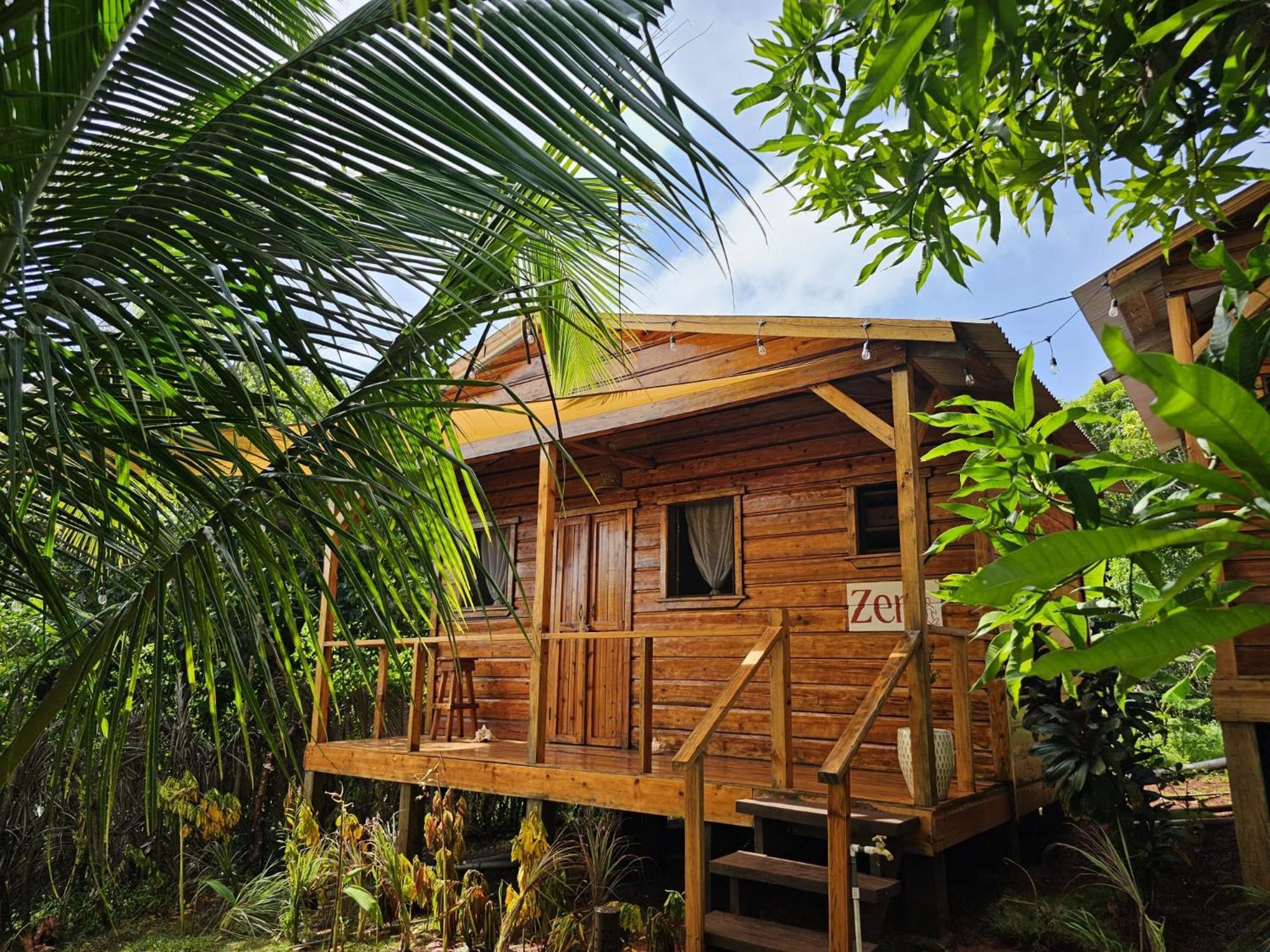 فندق The Lighthouse Retreat, Little Corn Island, Nicaragua المظهر الخارجي الصورة