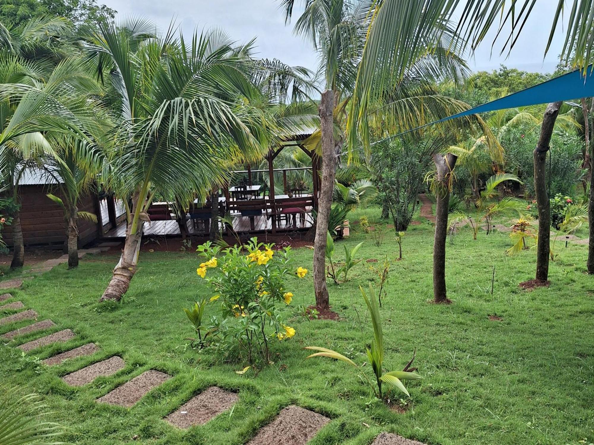 فندق The Lighthouse Retreat, Little Corn Island, Nicaragua المظهر الخارجي الصورة