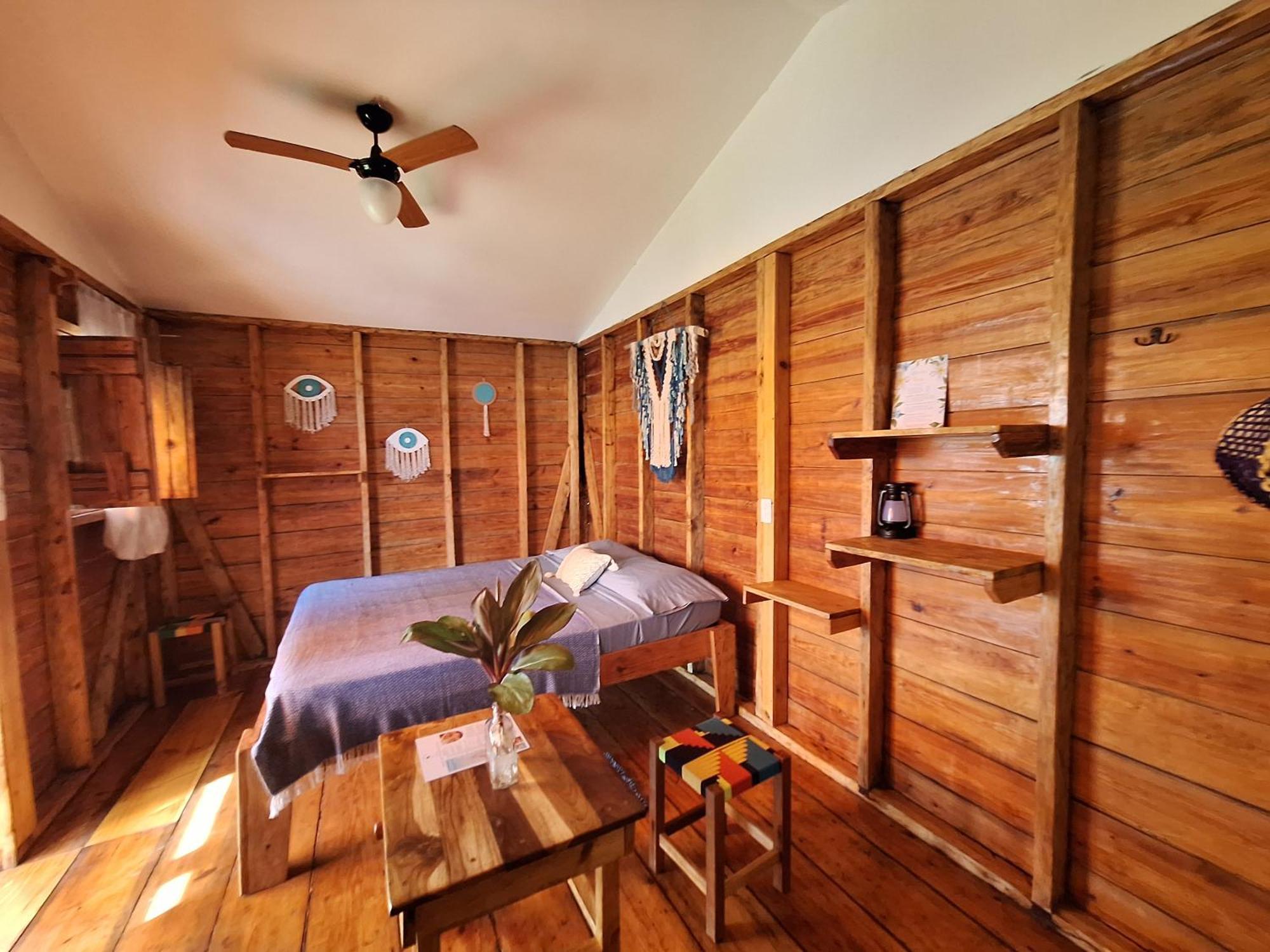 فندق The Lighthouse Retreat, Little Corn Island, Nicaragua المظهر الخارجي الصورة
