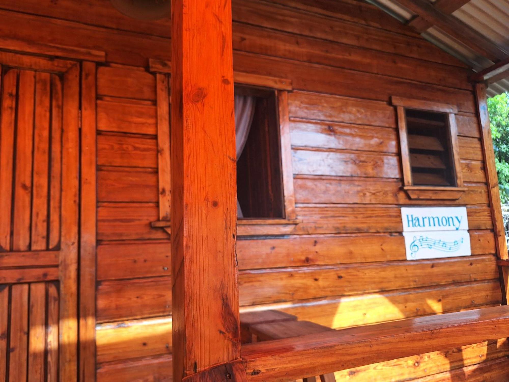 فندق The Lighthouse Retreat, Little Corn Island, Nicaragua المظهر الخارجي الصورة