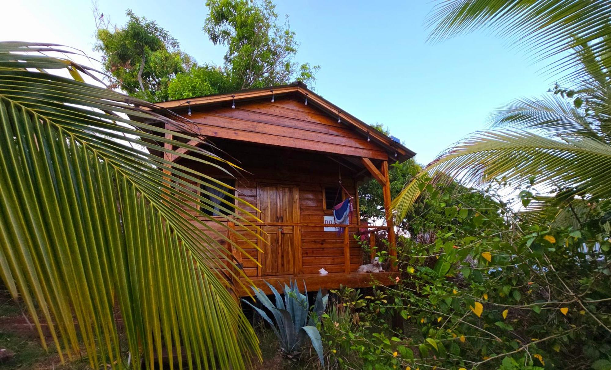 فندق The Lighthouse Retreat, Little Corn Island, Nicaragua المظهر الخارجي الصورة