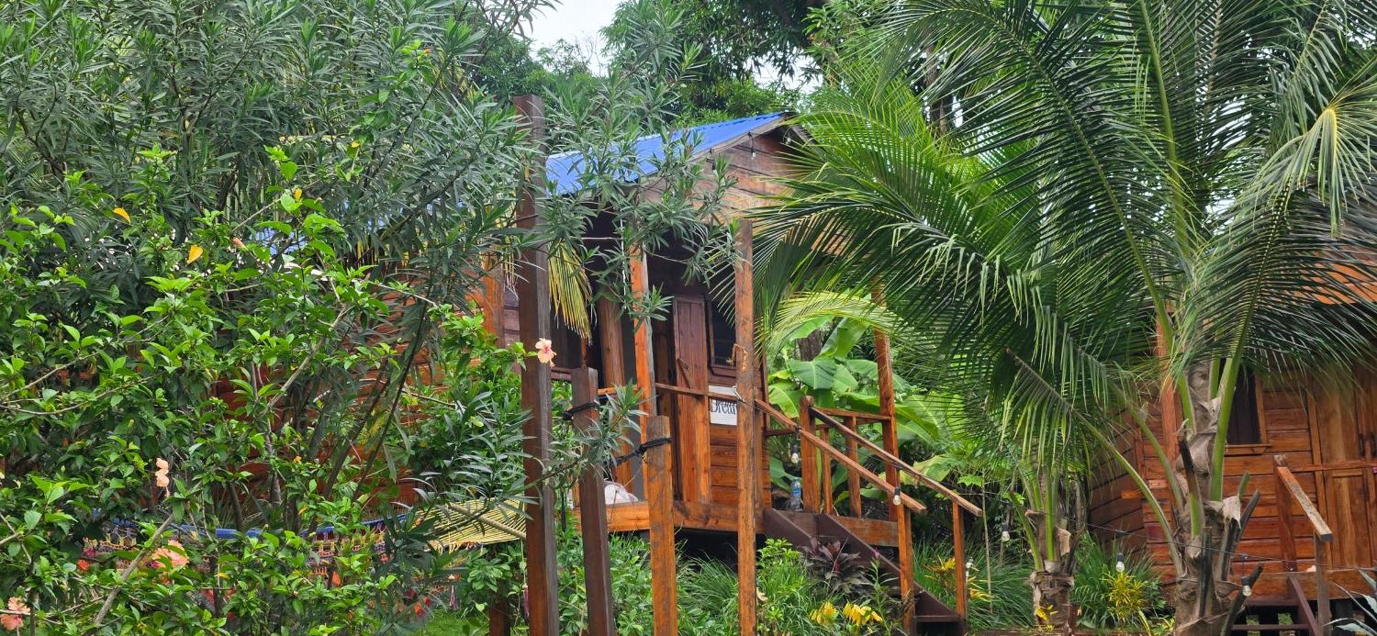 فندق The Lighthouse Retreat, Little Corn Island, Nicaragua المظهر الخارجي الصورة