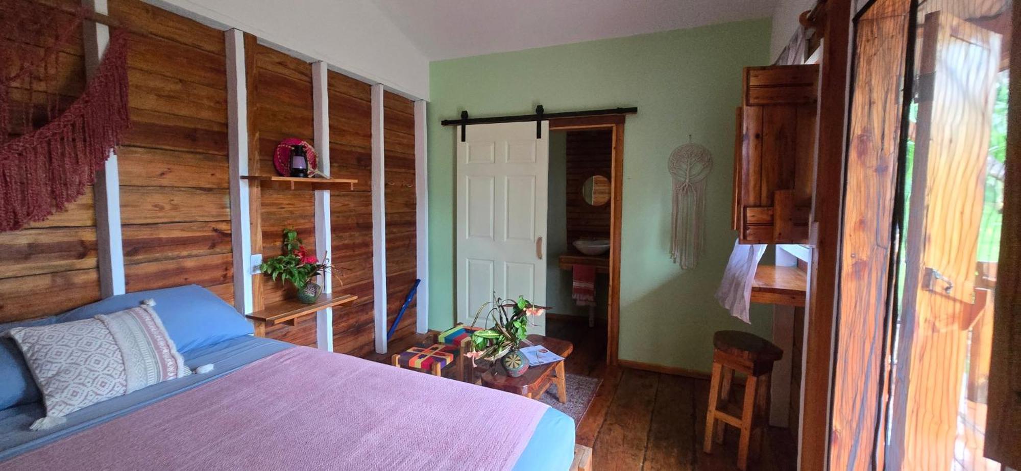 فندق The Lighthouse Retreat, Little Corn Island, Nicaragua المظهر الخارجي الصورة