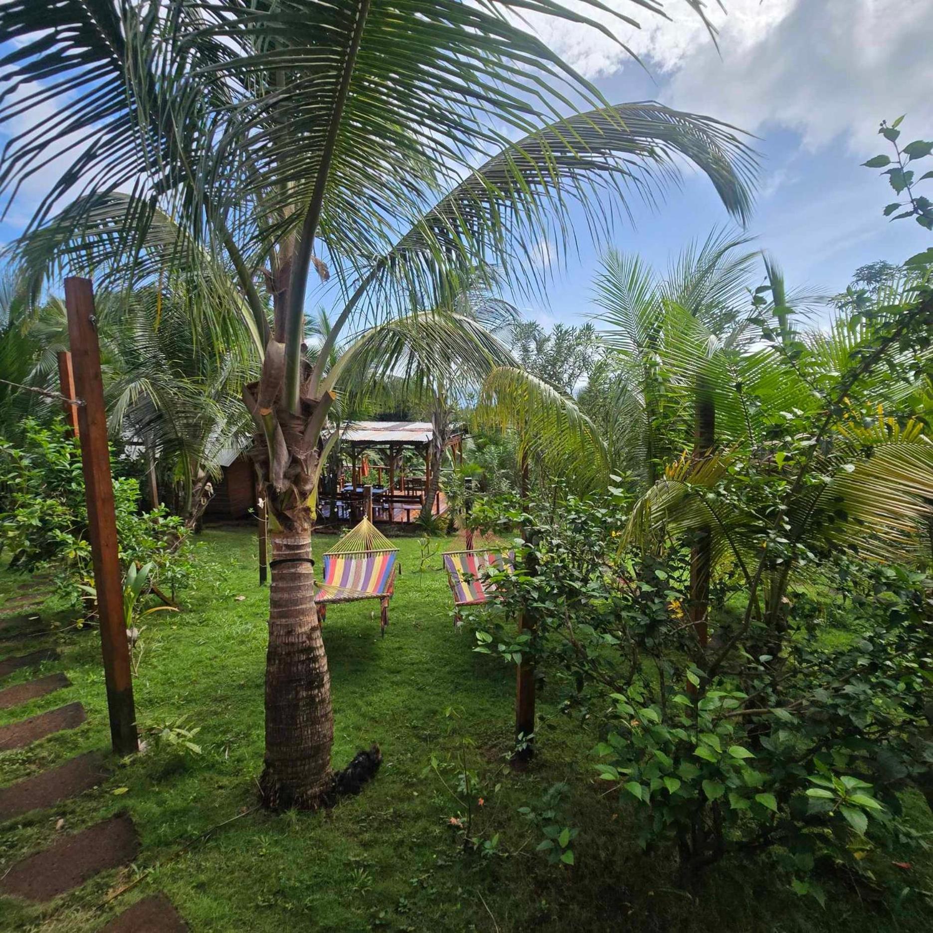 فندق The Lighthouse Retreat, Little Corn Island, Nicaragua المظهر الخارجي الصورة