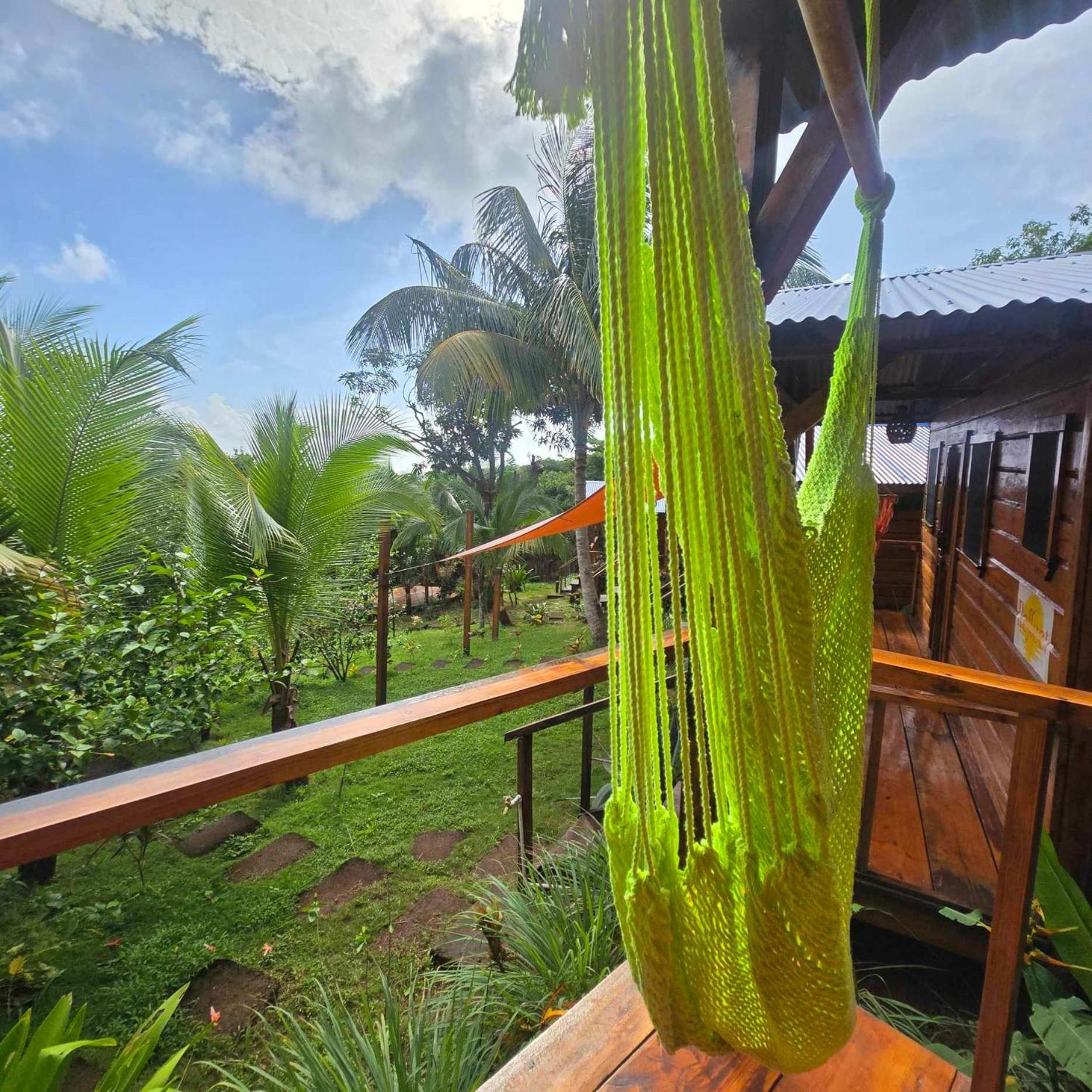 فندق The Lighthouse Retreat, Little Corn Island, Nicaragua المظهر الخارجي الصورة