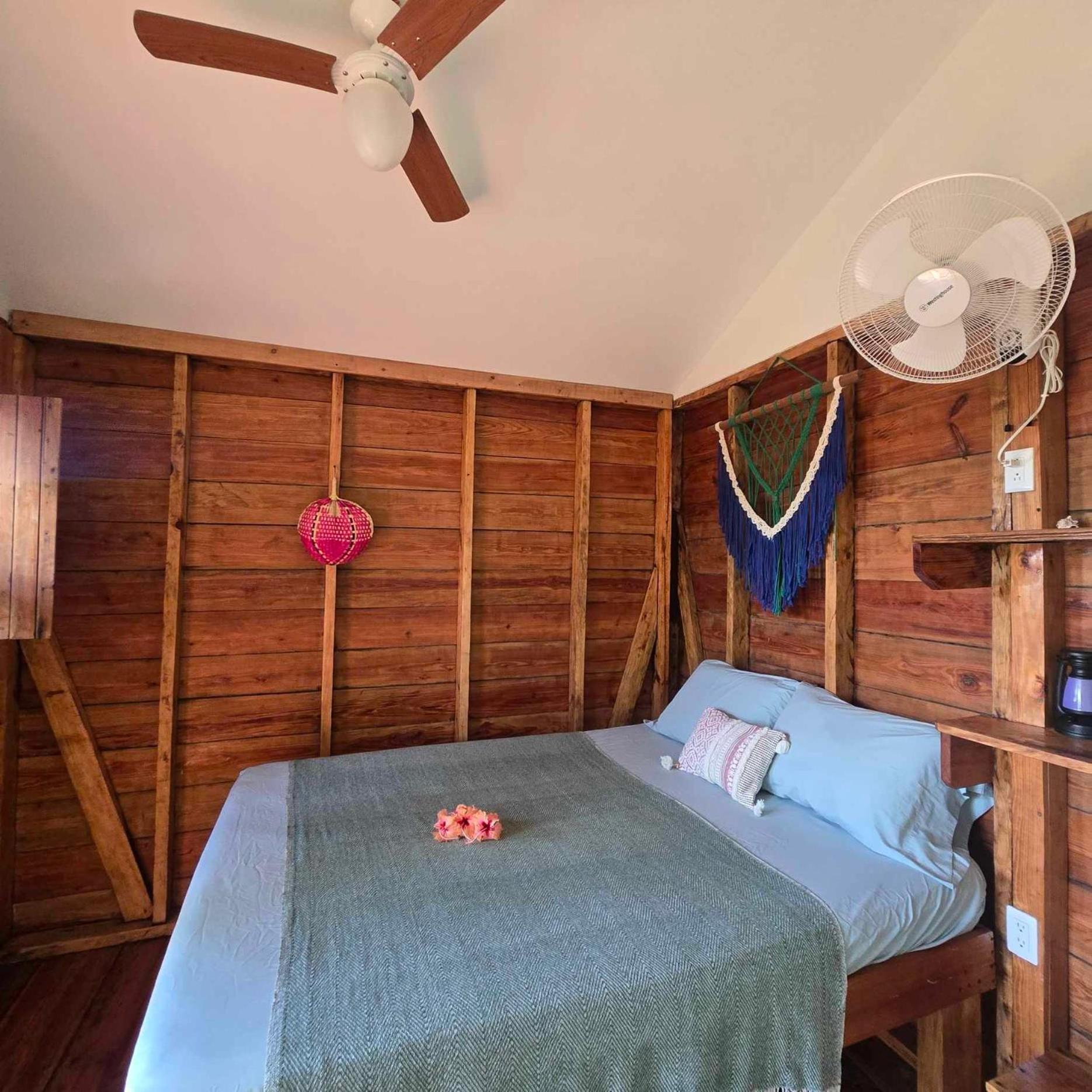 فندق The Lighthouse Retreat, Little Corn Island, Nicaragua المظهر الخارجي الصورة