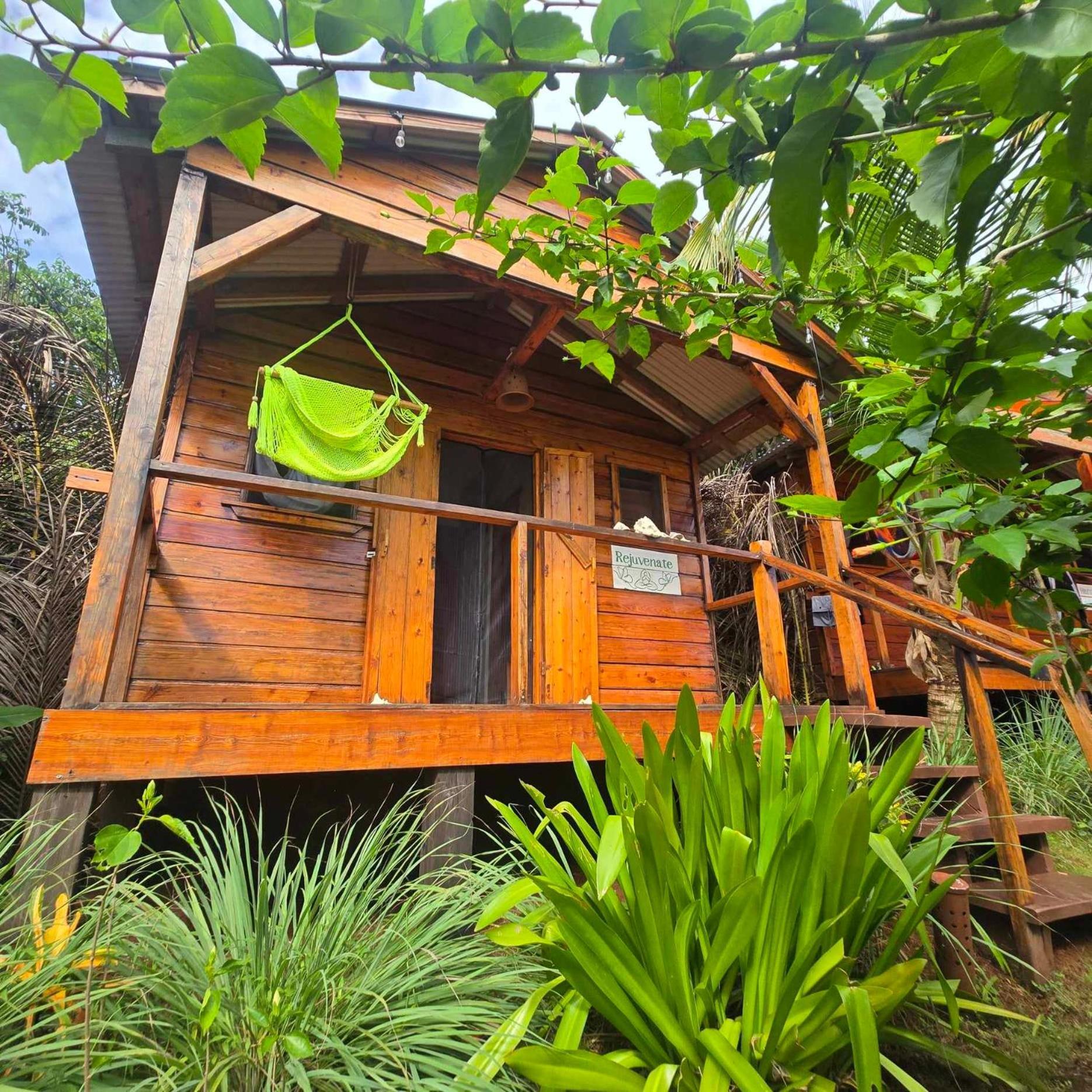 فندق The Lighthouse Retreat, Little Corn Island, Nicaragua المظهر الخارجي الصورة