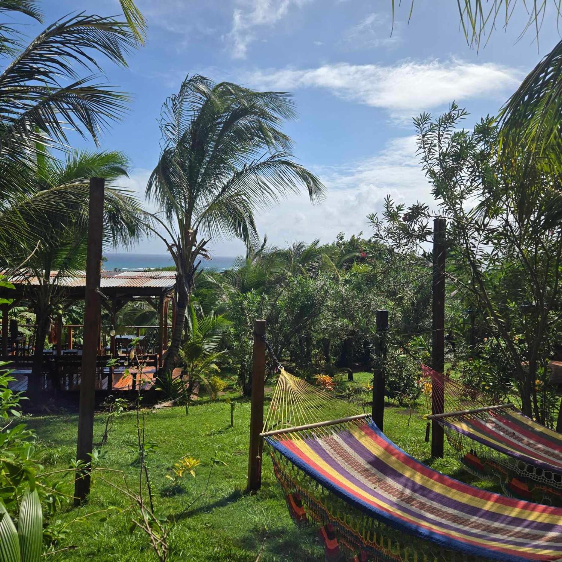 فندق The Lighthouse Retreat, Little Corn Island, Nicaragua المظهر الخارجي الصورة