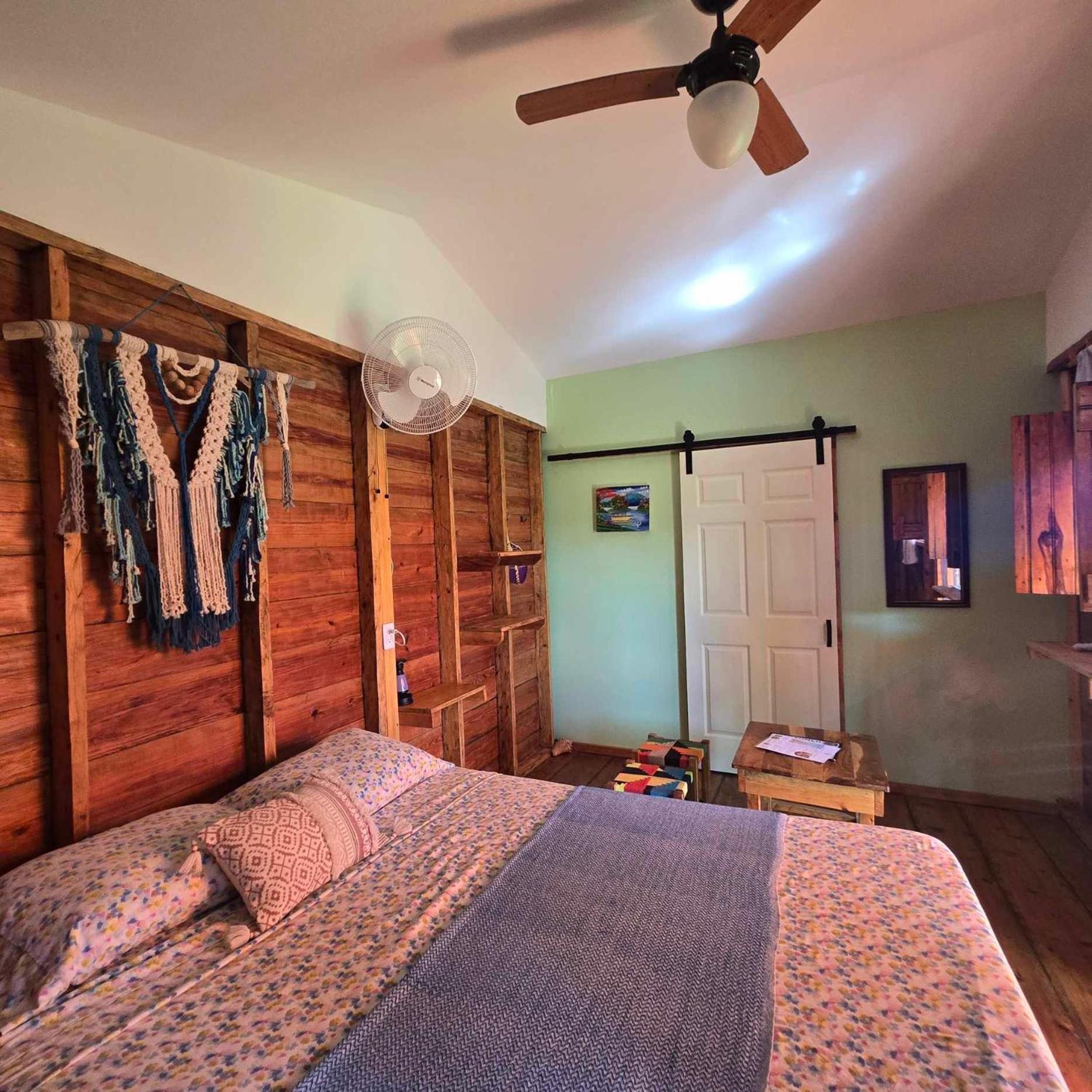 فندق The Lighthouse Retreat, Little Corn Island, Nicaragua المظهر الخارجي الصورة